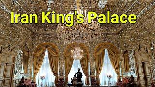 Golestan Palace Walking TourExploring Irans Magnificent Royal Residence