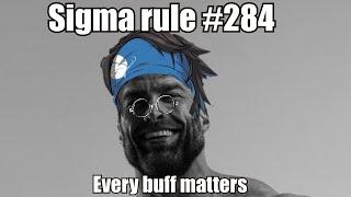 Every Buff Matters