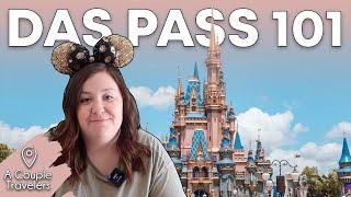 Disney DAS Pass Overview  Disney’s Disability Access Pass  Tutorial Tips & More