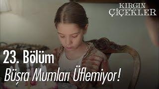 Büşra mumları üflemiyor - Kırgın Çiçekler 23. Bölüm