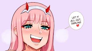 Zero Two is worth it