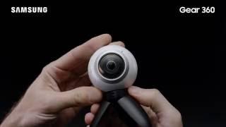 Samsung - Gear 360 - How To