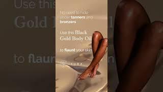 The Toned Looking *Super* Moisturized Legs- 3 Pump Hack. iYURA’s Balaayah Black Gram Body Booster