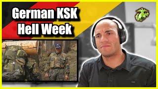 Marine reacts to German Special Forces Hell Week Kommando Spezialkräfte
