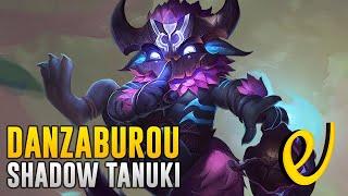 NEW SKIN for Danzaburou - Shadow Tanuki