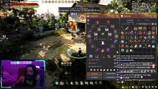 Life Of A Shai #173 Gathering 1.3b Hard Hides in Black Desert