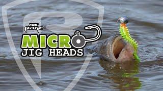 ***FOX RAGE TV*** MICRO JIG HEAD