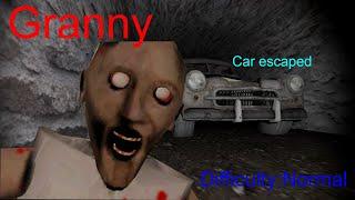 Granny car escape gameplay #1