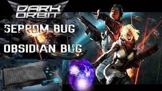 DarkOrbit Seprom and Obsidian BUG  Step by step Tutorial