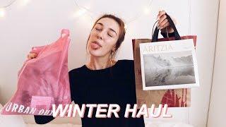 NEW YEAR NEW CLOTHING HAUL 2018