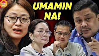 ALICE GUO UMAMIN NA KUNG SINO ANG UTAK NG KANYANG PAGTAKAS