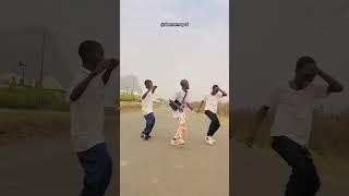 Twe Twe - Kizz Daniel Davido Official Dance Cover