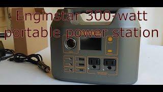 Enginstar 300-watt power station a Great product at a great price