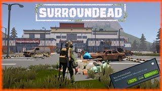 This Low Poly Zombie Survival Game is Amazing Surroundead Review 2024