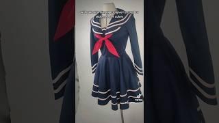 This is the crown jewel of my fashion collection imo  #seifuku #altfashion #fashion