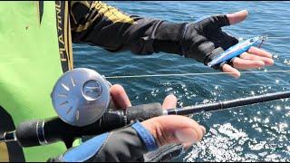 Phenix Hybrid Jigging Technique Explained How-To