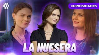 20 Curiosidades de BONES  #ClubDeCinéfilos