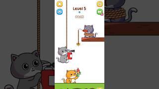 TickTock Challenge Levels 2-6 #ticktock #apple #fireextinguisher #screw #drillbits