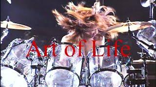 ART OF LIFE - X JAPAN Full ver 30 min - Live at TOKYO DOME - Dec 31