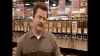 Swanologues - The Best of Ron Swanson the only remaining one