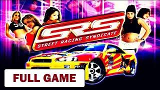 Street Racing Syndicate Full Game  No Commentary PC