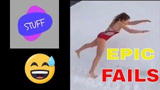 Epic Fails March 2019