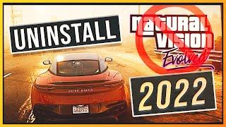 How to Uninstall NVE Quick & Easy 2022 GTA 5   FiveM