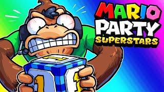 Mario Party Destroyer of Friendships and Families Mario Party Superstars