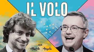 Il Volo - Alessandro Barbero con Alberto Angela  Firenze 2023