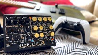 Should You Buy A SIMPLIFIER X?  - Stereo Dual Amplifier with Reverb