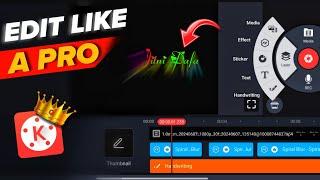 Kinemaster Colourfull Lyrics Video Editing  Trending Video Editing In Kinemaster