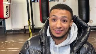 Zelfa Barrett  EXTENDED VERSION  Ten years after his debut Zelfa revisits his first pro fight