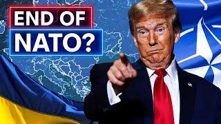 What Happens To NATO If Trump Gets Elected