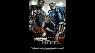 Opening To Real Steel 2012 DVD