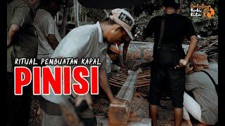 RITUAL PROSES PEMBUATAN KAPAL PINISI