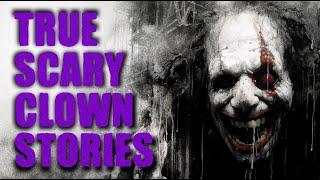 3 True Clown Horror Stories  Close Calls