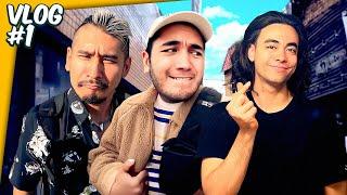 VIVIR EN JAPON  Visitando a NAKA de Japatonic y KAI de Kainihon en Tokyo - EP 1