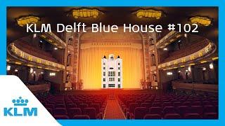 Tuschinski Pathé  Delft Blue House 102  KLM Royal Dutch Airlines