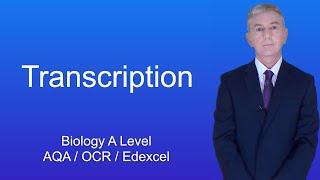 A Level Biology Revision Transcription