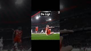 De Ligt Хороший защитник Бавария