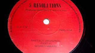 5 Revolutions - Nafyala Umusungu Full Single