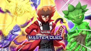 THIS IS SCARY - JADENS NEW YUBEL DECK Is GOD TIER In Yu-Gi-Oh Master Duel Ranked How To Play