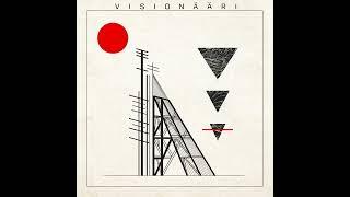 Visionaari - Стандартная компиляция звуковых эскизов текстур и ритмических паттернов LP 2024