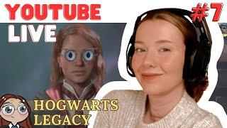 Lasst uns mal Hogsmeade ausrauben Wir spielen HOGWARTS LEGACY live  Harry Potter