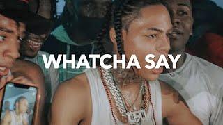 SOLD 26AR x Kay Flock x NY Drill Sample Type Beat Whatcha Say Prod. Elvis Beatz x  @yozora