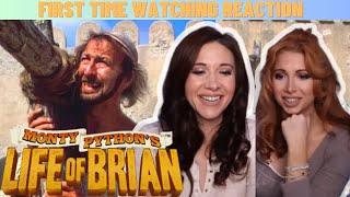 Monty Pythons Life of Brian 1979 *First Time Watching Reaction  Most Requested Movie 