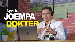 Apa itu Joempa Dokter ? Bagaimana konsultasi dengan dokter secara online ?