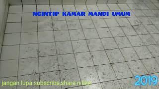 NGINTIP KAMAR MANDI