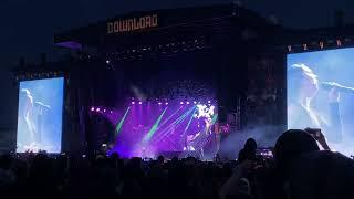 Bring Me The Horizon feat. Amy Lee - Butterflies  Nihilist Blues LIVE @ Download festival UK 2023