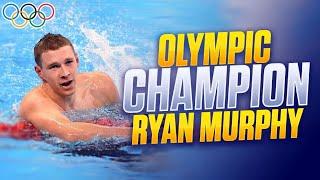 Ryan Murphy talks 2024 Paris Olympics USA Backstroke Tradition and Olympic Trials